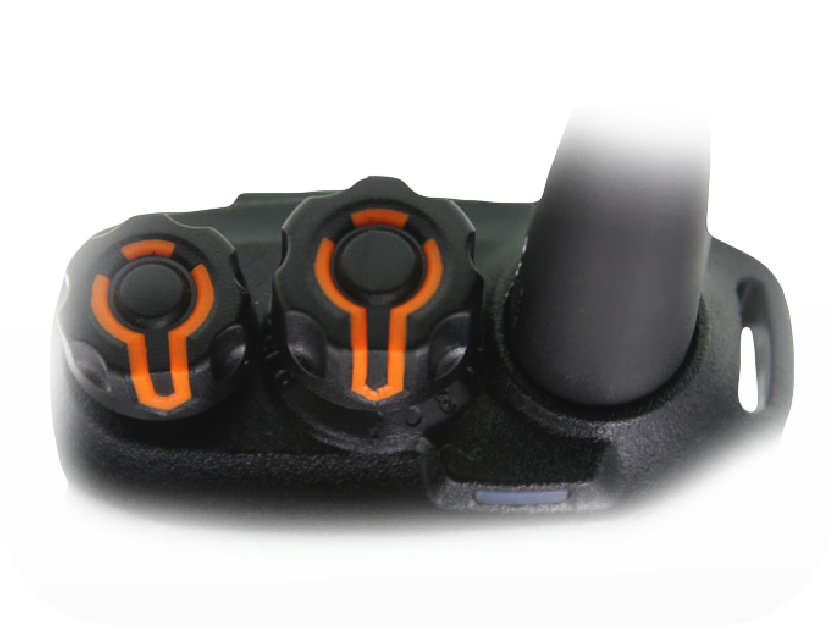 Control VOX y PTT